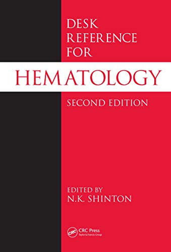 Desk Reference for Hematology (English Edition)