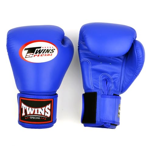 Gants de boxe Twins Special BGVL4 kickboxing Muay Thai MMA gant cuir Velcro