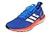 Produktbild adidas Ultraboost PB Herren Running Trainers Sneakers (UK 8.5 US 9 EU 42 2/3, Blue White orange EF0893)