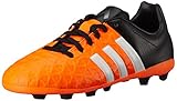adidas Performance Ace 15.4 FG J Soccer Shoe (Little Kid/Big Kid)