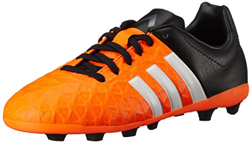 adidas Performance Ace 15.4 FG J Soccer Shoe (Little Kid/Big Kid)