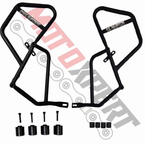 Image of Bajaj NS 400z Heavy Duty Bike Crash Guard