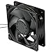 XY-12038B2H EC-Fan 110V-240V 0.06A 12CM 120×120×38mm Cabinet EC Cooling Fan for XY-12038B2H High Air Volume Fan Cabinet Case Cooling Fan 50/60HZ