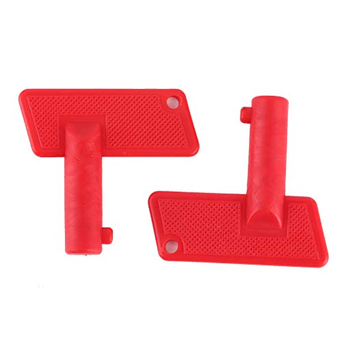 Chave de desligamento da bateria, chave de desligamento da bateria, Abs + Ferro Robusto e durável eq