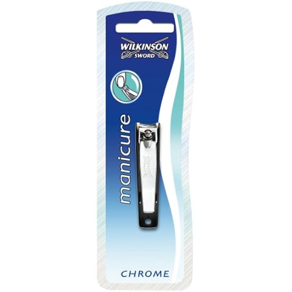 Wilkinson Miecz obcinacz do paznokci z łapaczem paznokci