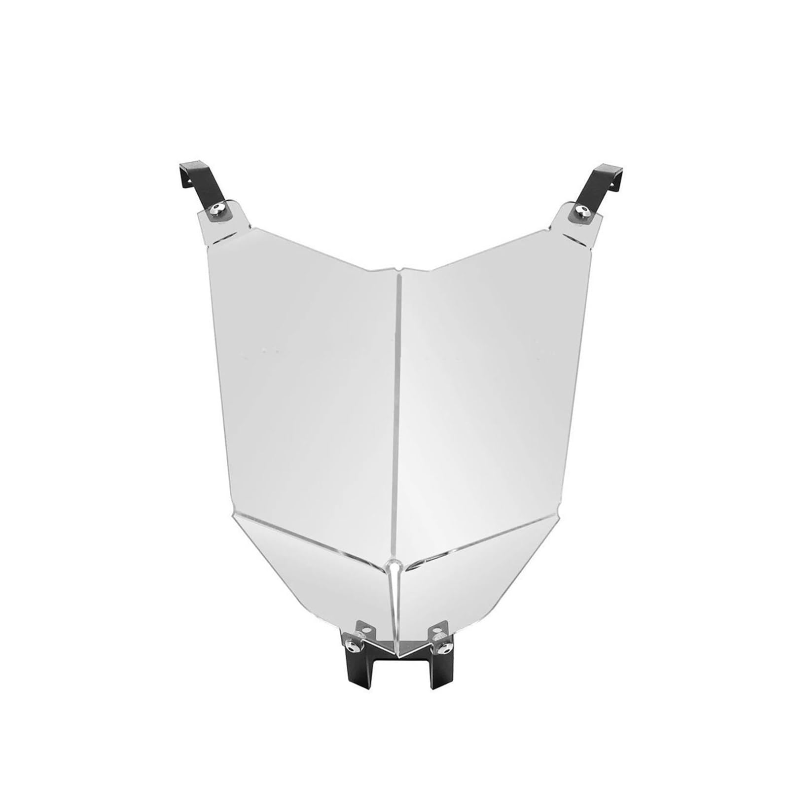 Protection de phare de moto anti-fissure pour NC750X 16-20