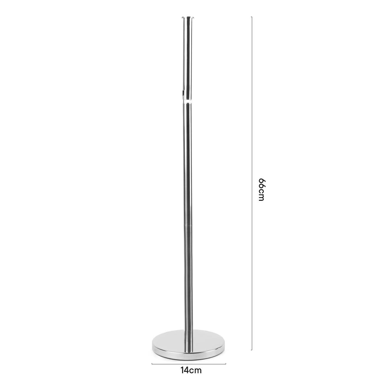 OHS Free Standing Toilet Roll Holder - Image 4