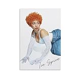 Ice Spice Poster Music Posters Canvas Art Poster And Wall Art Picture Print Modern Family Bedroom De