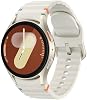 Samsung Galaxy Watch 7 40mm Smartwatch Bluetooth con IA, puntuación de energía, consejos de bienestar, monitoreo de frecuencia cardíaca, monitor de sueño, rastreador de actividad física, 2024, crema [Versión EE. UU., garantía del fabricante por 1 año] 2