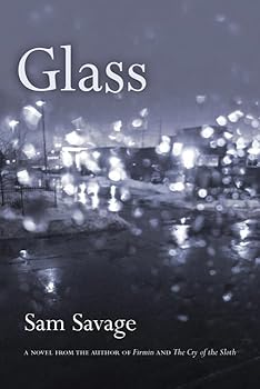 Paperback Glass: A Novel Book