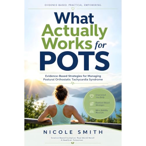 What Actually Works for POTS Audiolibro Por Smith Nicole arte de portada