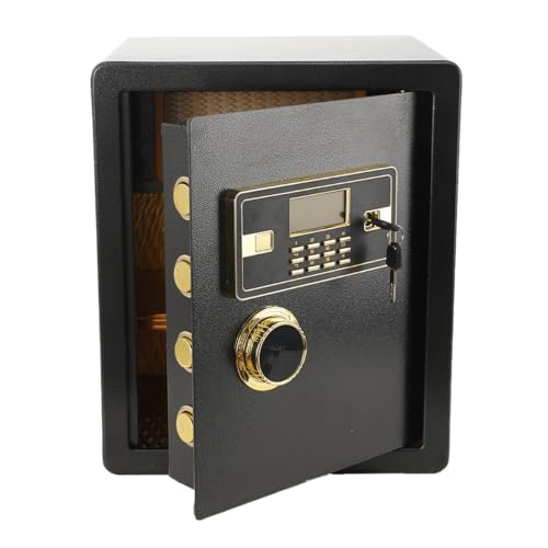 Cozyel Wandtresor Elektronischer Möbeltresor mit Zahlenschloss