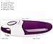 BangRui Smooth Soft Edge Electric Can Opener with One-Button Start and One-Button Manual Stop (Purple)