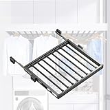 Genérico Tendedero para Lavadora - Pantalonero extraíble y Extensible, orga