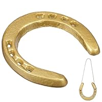 蹄鉄 ベル 魔除け 装飾品 古道具 アンティーク オブジェ Amazon.co.jp: MUCKLILY 蹄鉄 馬蹄 飾り 壁掛け オブジェ アイアン
