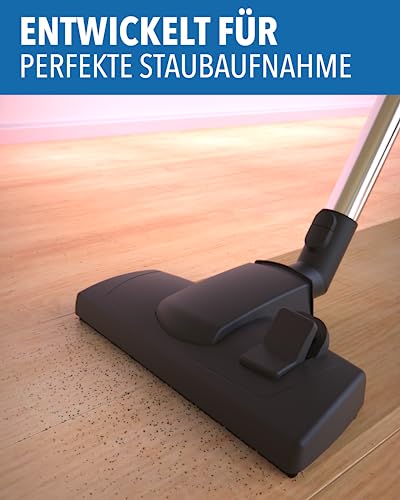 Staubsaugerdüse kompatibel mit Miele S8,S6,S5,S4,S2, S1,C1,C2,C3,H1, Complete, Compact, Classic, Swing, S8000, S6000, S5000, S4000, S2000, S500, S140