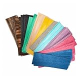 Placages en bois pour travaux manuels : excellent pour la fabrication de touches.