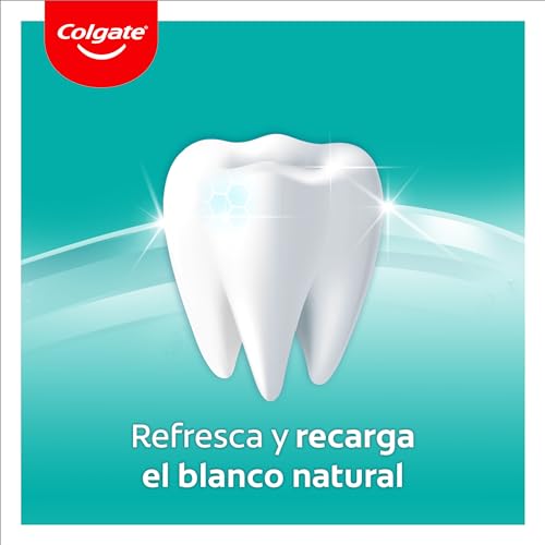 Colgate Max White Kristalle, weiße Zahnpasta, 12 x 75 ml – Ansicht 6