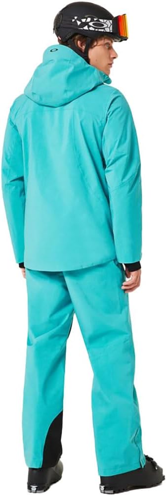 Oakley Mens Unbound Gore-Tex Shell Jacket2.0, Swimming Pool Blue, X-Large - Image 2