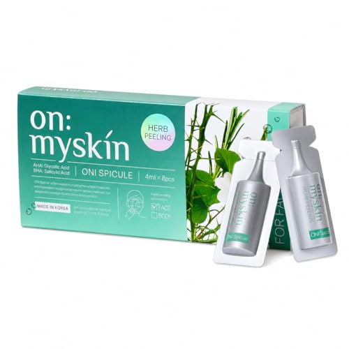 on:myskin（オンマイスキン）新品　3箱セット Amazon.co.jp: 【公式】on:myskin face用 3箱セット│自宅でハーブ