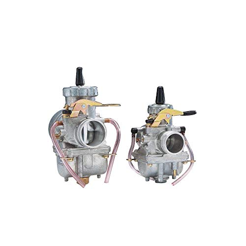 Carburateur Mikuni VM26 vis à gauche pour remplacer carburation origine