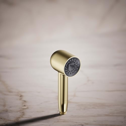 Regadera de mano Kohler 26286-AF French Gold minimalista miniatura 2