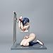Zatanend Ecchi Figure Imprisoned Girl,Waifu Hentaii.Sexy Action Anime Girl Figure +18 Uncensored Collection Statue Gift Model Toy No Box
