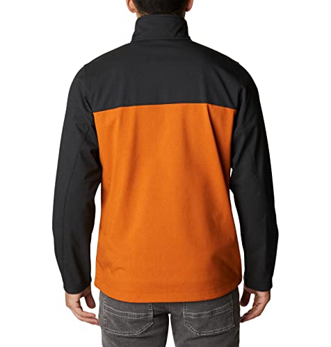 Image of Columbia mens Cruiser Valley Softshell Jacket