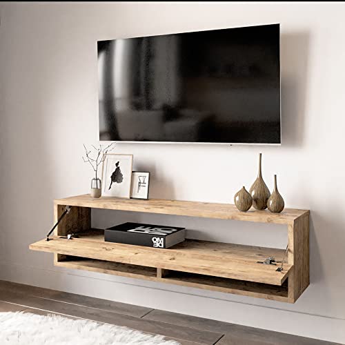 WELL HOME MOBILIARIO & DECORACIÓN Szafka telewizyjna, 100x29,1x31,6