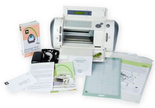 Cricut 29-0001 Personal Electronic Cutting Machine #TOP1