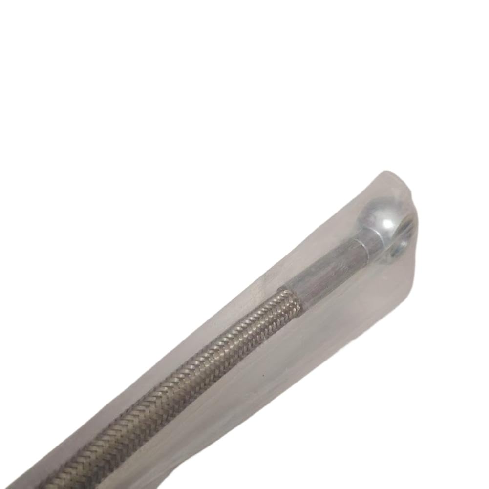 Enwdrnetw Onecolor Oil Supply Line Engine Oil Filter Housing Pressure Hose Turbocharger Oil Feed Hose Compatible With E36 E46 E39 Z3 Z4 M50 M52 M54