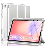 Compatibilité: Uniquement compatible avec le tout nouveau Samsung Galaxy Tab S10 Lite 10,9 pouces 2025 [SM-X400 / SM-X406B]. Il ne fonctionnera pas pour aucun autre appareil de modèle de l'onglet Galaxy, veuillez vérifier votre numéro de modèle avant d'acheter