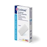 BSN Medical 73233-22 Cutimed Sorbion Sana - Condimento super assorbente, sterile, 12 x 12 cm, confezione da 10