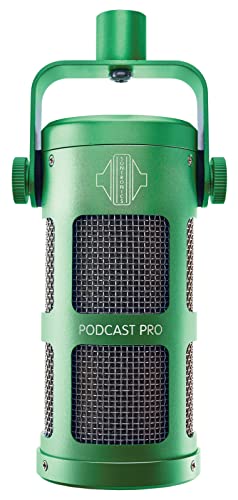 SONTRONICS Podcast Pro [Green]