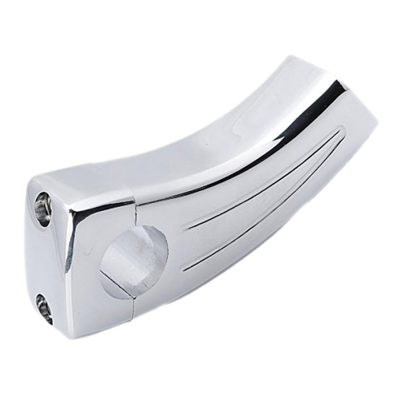 Rehausseur de guidon 25 mm pour GV300S et M109R avec clip de montage résistant