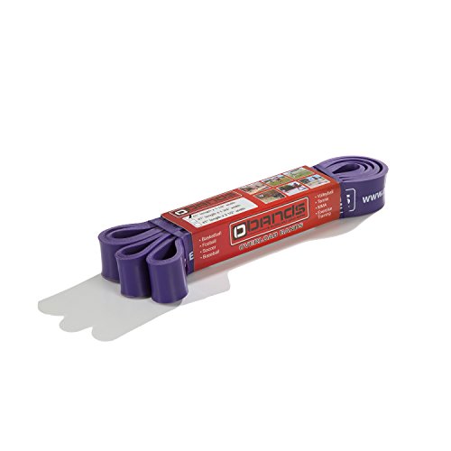 O-Bands Resistance Sports Training Bands (Medium)
