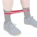 Serious Steel Fitness 12" Resistance Band #2 Red