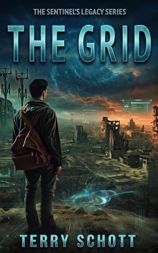 The Grid (The Sentinel's Legacy Series Book 1)