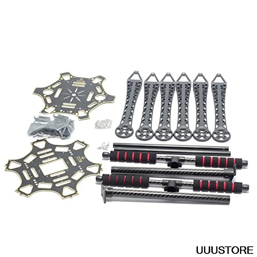 powerdayR S550 F550アップグレード機体フレームキットPCB&amp;カーボンファイバー製ランディング　ギア ggw725x 楽天市場】【中古】powerdayR S550 F550アップグレード機体