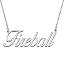 Fireball - Silver