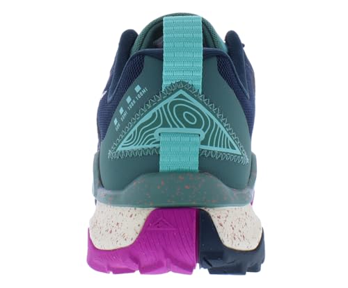 Nike Nike React Wildhorse 8 Unisex Shoes Size 13, Color: Armory Navy/Pale Ivory/Blue