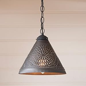 Wellington Shade Light in Kettle Black Wellington Shade Light in Kettle Black