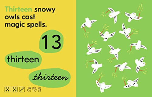 One Brown Bear: The World of Numbers - image 6