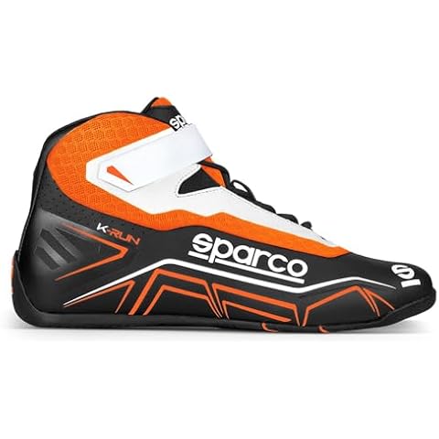 Bottes de kart Sparco S00127139nraf Cover
