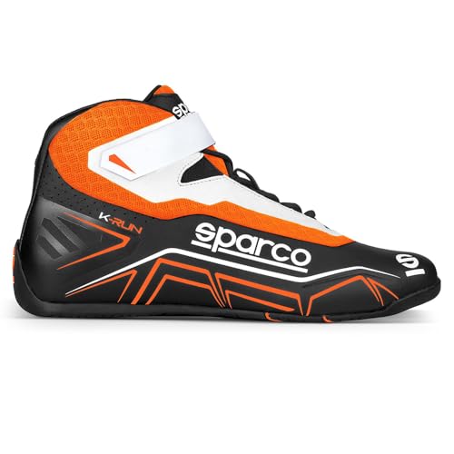 SPARCO (スパルコ) カートシューズ K-RUN (Kラン) 43 41MoD9RlGvL.jpg
