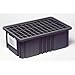 Conductive Dividable Grid Storage Container Short Dividers for DG91035CO [Set of 6]