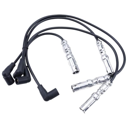 Cables de encendido para A3 Sportback 8P 1.6L (2002-2013) juego de bujías