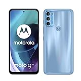 motorola moto g71 (Tripla camera 50MP, 5G, Display 6.5" OLED FHD+, Qualcomm Snapdragon 695, 5000 mAh, 6/128GB, Dual SIM, Android 11, Cover Inclusa), Artic Blue