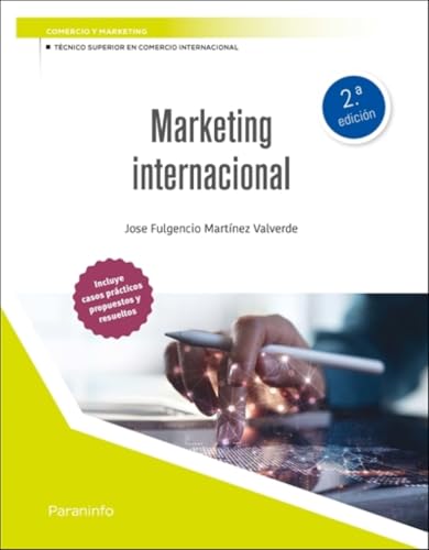 Marketing internacional 2.ª edición 2026