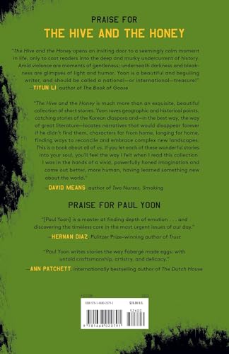 The Hive and the Honey: Stories